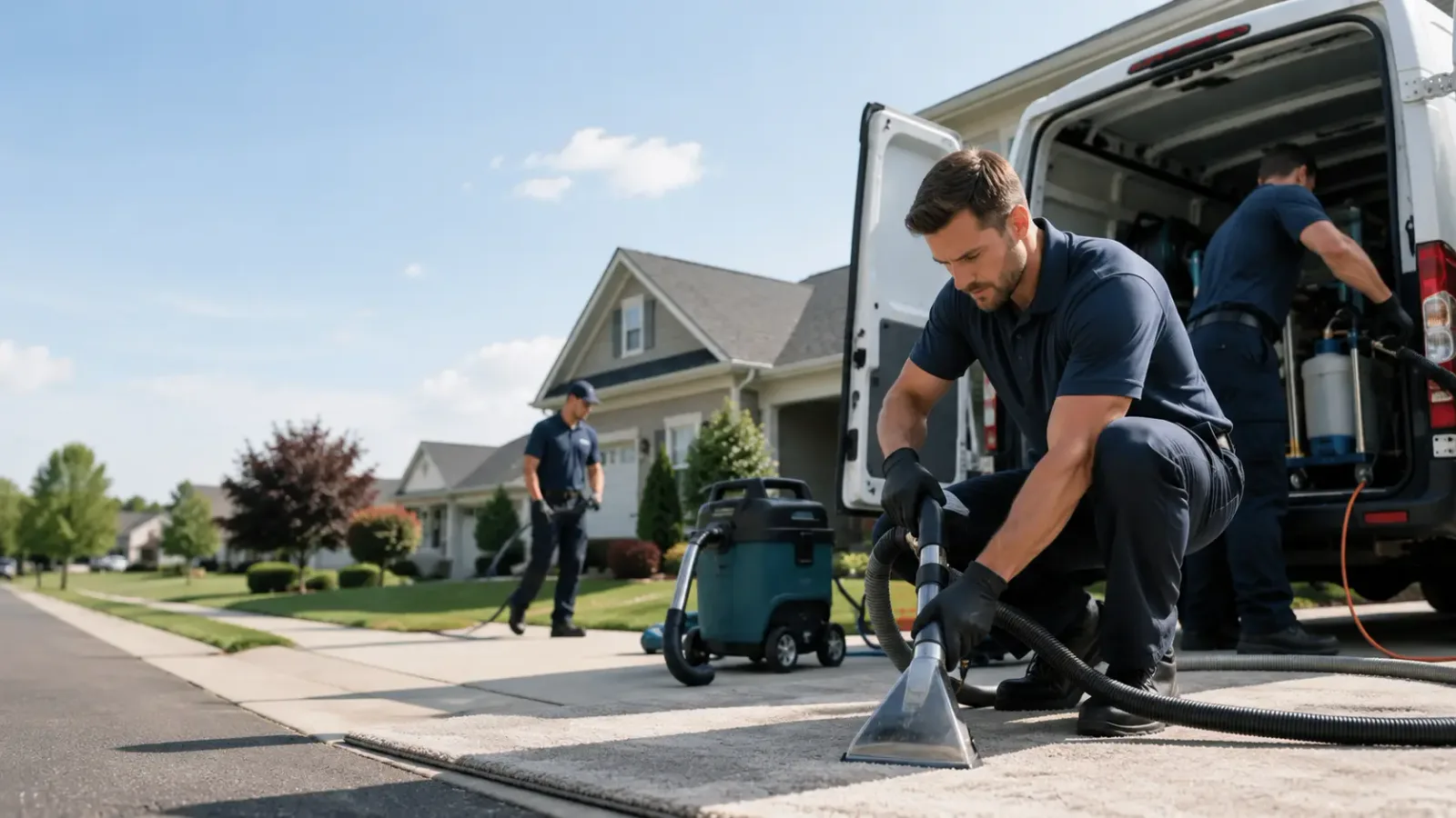 Pet Odor Removal service in Fort Hall, ID
